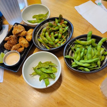 J San Ramen - Appetizers - Ramen Near Me - Fullerton, California J San Ramen - Appetizers - Ramen Near Me - Fullerton, California