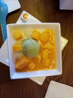 C Fruit Life by null