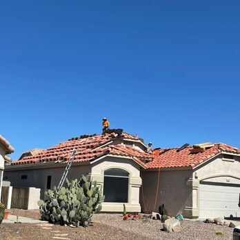 Ranch Roofing - Roofing Near Me - Tucson, Arizona