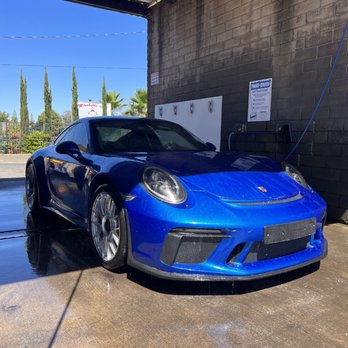 Auto Splash Car Wash - Spot free rinse doing its job in the sun - Car Wash Near Me - Fair Oaks, California Auto Splash Car Wash - Spot free rinse doing its job in the sun - Car Wash Near Me - Fair Oaks, California