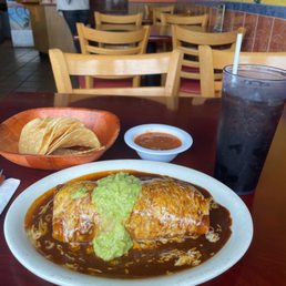 Burrito Deluxe