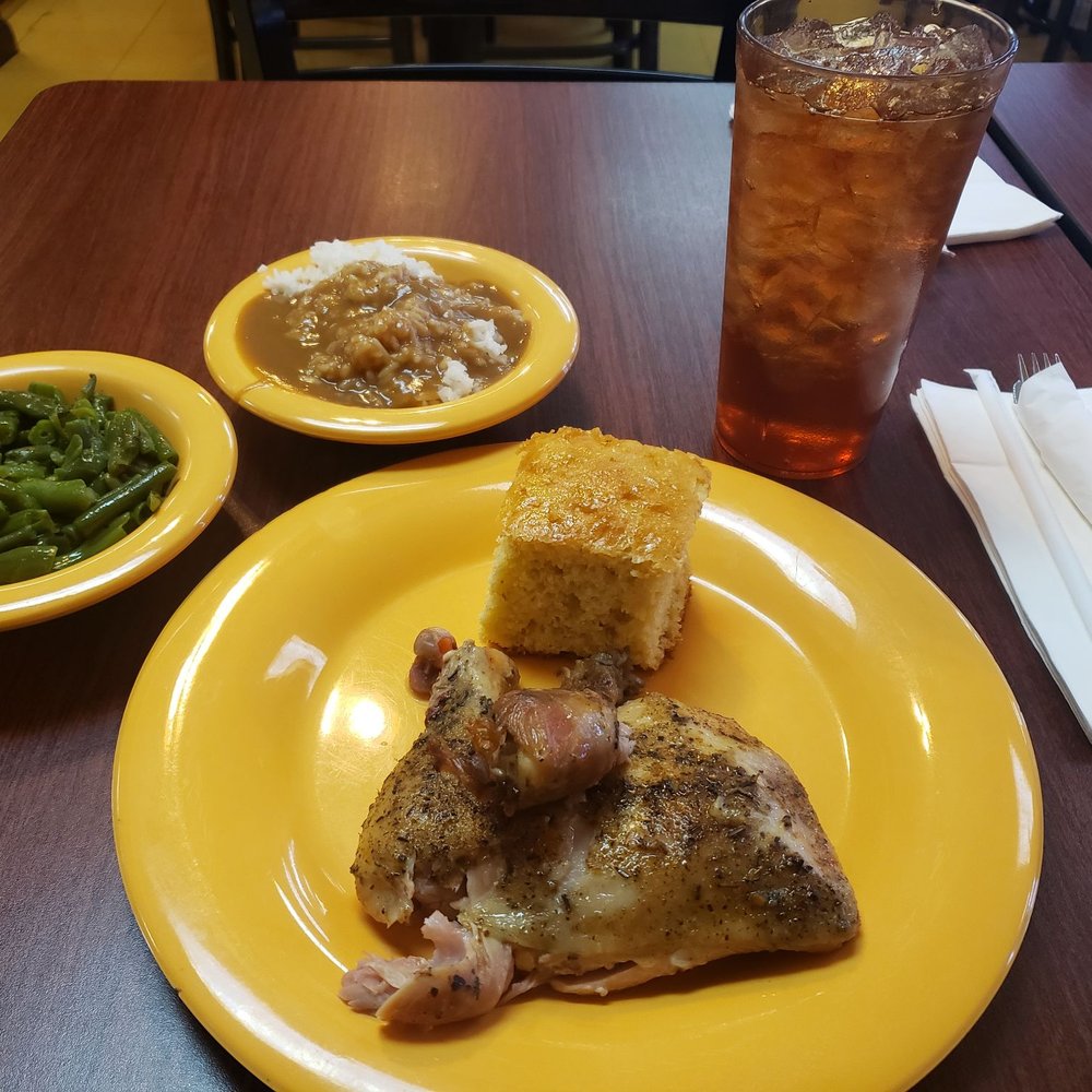OL' Henry Restaurant - Soul Food Near Me - St. Louis, Missouri