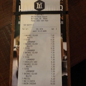 Tavern Hall - New American Near Me - Bellevue, Washington Tavern Hall - New American Near Me - Bellevue, Washington