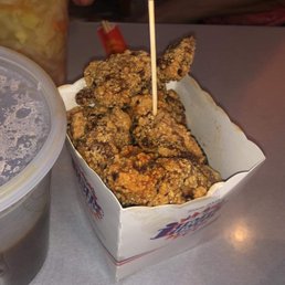 popcorn chicken popcorn chicken