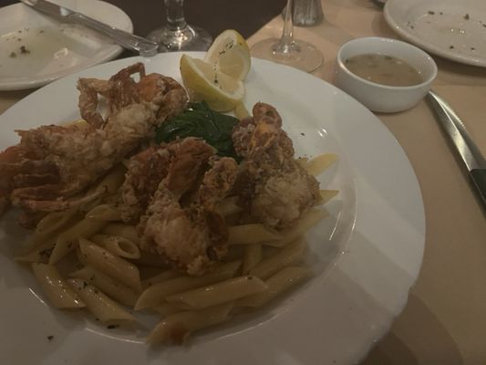Bernard's Mediterranean Restaurant by null