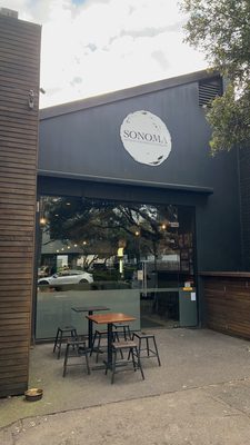 Sonoma Bakery Glebe by null