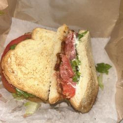 Supper Club - O brother sandwich