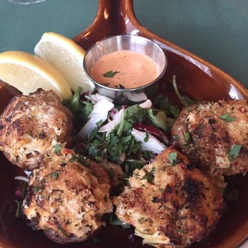Castelli's - Crab stuffed mushrooms - Italian Near Me - Palm Desert, California