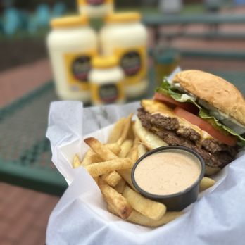 CLT Burger Box - Food Trucks Near Me CLT Burger Box - Food Trucks Near Me