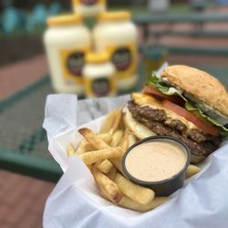CLT Burger Box