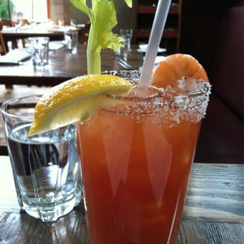 Foreign Cinema - Sunday bloody Caesar $10 - Breakfast & Brunch Near Me - San Francisco, California Foreign Cinema - Sunday bloody Caesar $10 - Breakfast & Brunch Near Me - San Francisco, California