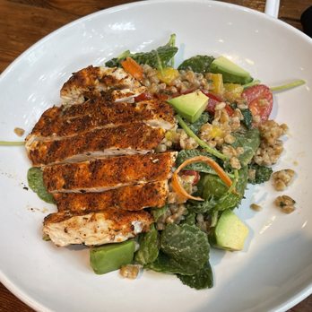 matchbox - Blackened Chicken Kale Bowl (7.16.22) - New American Near Me - Silver Spring, Maryland matchbox - Blackened Chicken Kale Bowl (7.16.22) - New American Near Me - Silver Spring, Maryland