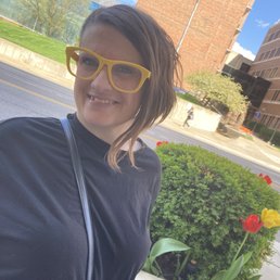 Myself by KU Med Center walking to a McDonald's that is clean, courteous as respectful. Food is always fresh.