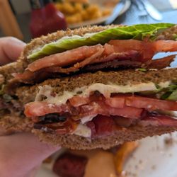 The Bowling Alley - Stacked BLT