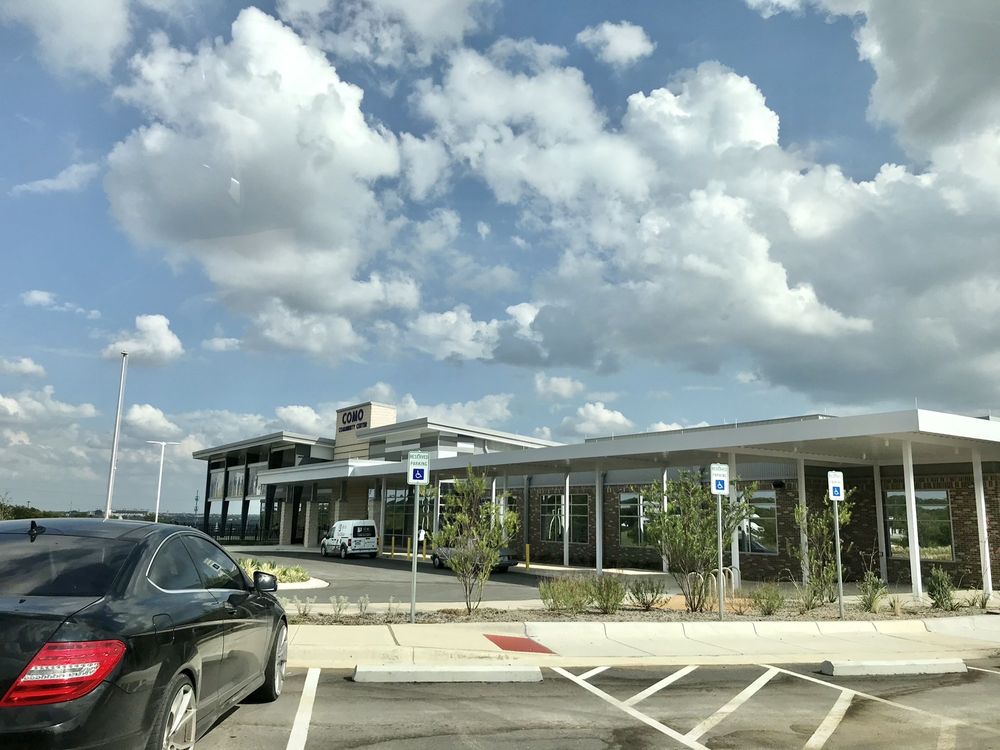 COMO COMMUNITY CENTER Updated September 2024 4660 Horne St, Fort