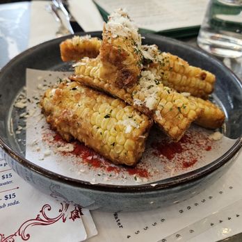 Whisper - Shoyu butter corn ribs - Breakfast & Brunch Near Me - San Mateo, California
