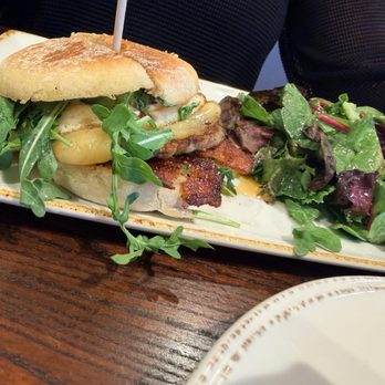 First Watch - Summer English muffin, sausage and bacon sandwich - Breakfast & Brunch Near Me - Lewes, Delaware