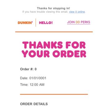 Dunkin' - Donuts Near Me - Laguna Hills, California Dunkin' - Donuts Near Me - Laguna Hills, California