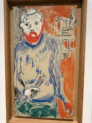 Matisse Museum by null