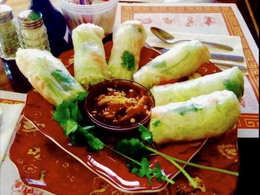 Dynasty Chinese and Vietnamese Cuisine by null