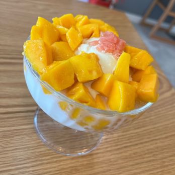 Mango Mango Desserts - A. Mango Mango Combo A - Desserts Near Me - Cherry Hill, New Jersey