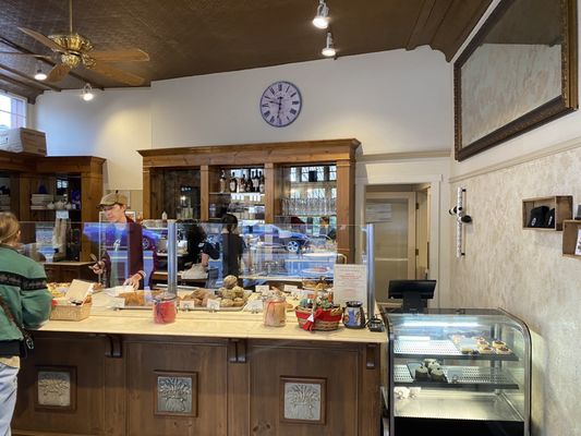Blue Dog Bakery & Cafe by null