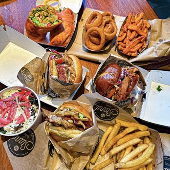 The Stand - American Classics Redefined - IG: @eat.sar - New American Near Me - Pasadena, California The Stand - American Classics Redefined - IG: @eat.sar - New American Near Me - Pasadena, California