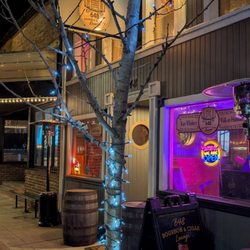 648 Bourbon & Cigar Lounge - Front