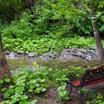 Glenora Distillery - one of the many little spots to sit and relax for a moment - Distilleries Near Me - Glenville, Nova Scotia Glenora Distillery - one of the many little spots to sit and relax for a moment - Distilleries Near Me - Glenville, Nova Scotia