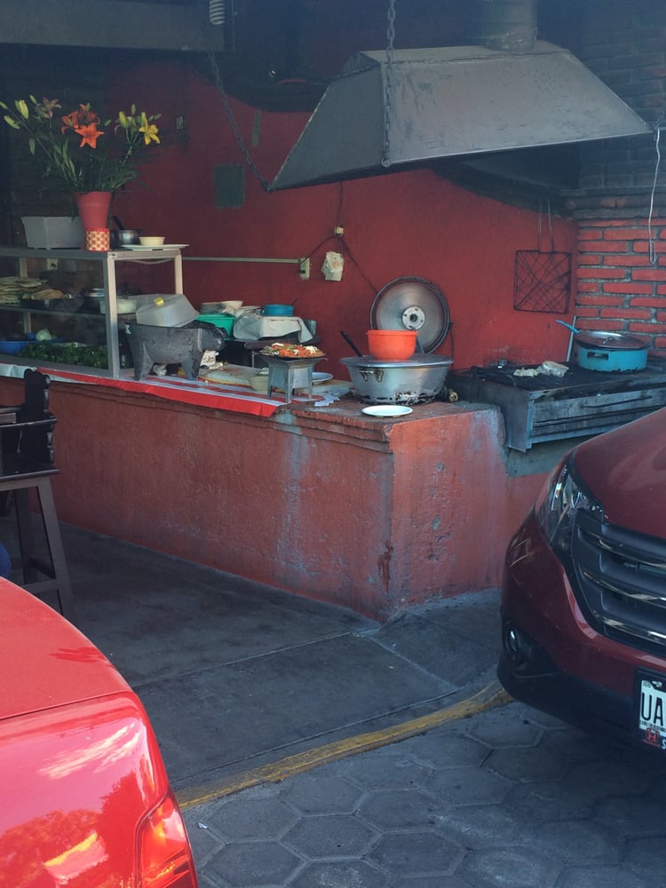 Restaurante El Jacalón