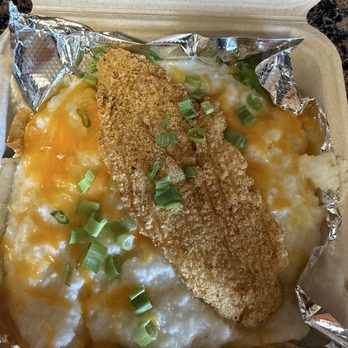 The Ingredients - Catfish & Grits - Breakfast & Brunch Near Me - Compton, California