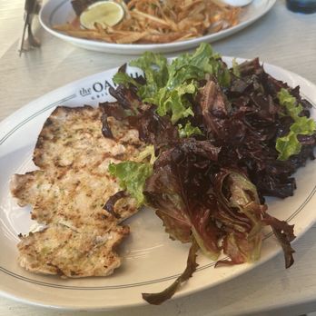 The Oakville Grill & Cellar - Grilled Chicken Paillard - American Near Me - Chicago, Illinois The Oakville Grill & Cellar - Grilled Chicken Paillard - American Near Me - Chicago, Illinois