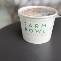 Farm Bowl and Juice Company