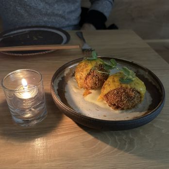 Kothai Republic - Kimchi Rice Balls - Wine Bars Near Me - San Francisco, California Kothai Republic - Kimchi Rice Balls - Wine Bars Near Me - San Francisco, California