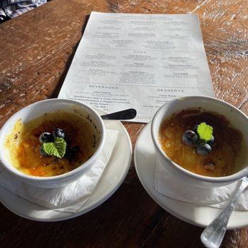 Session Room - Crème Brûlée - Beer Bar Near Me - Ann Arbor, Michigan