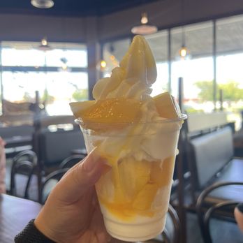 Hansel & Gretel Bakery Cafe - mango yogurt - Bakeries Near Me - Duluth, Georgia Hansel & Gretel Bakery Cafe - mango yogurt - Bakeries Near Me - Duluth, Georgia