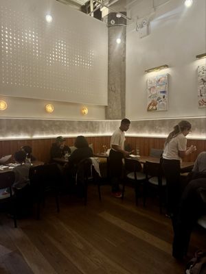 Ziggy's Roman Cafe by null