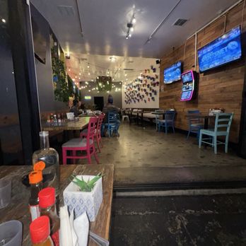 Catch 818 - Seating area - Seafood Near Me - San Fernando Valley, California Catch 818 - Seating area - Seafood Near Me - San Fernando Valley, California