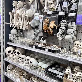 Party Warehouse - Bones - Party Supplies Near Me - Silver Spring, Maryland Party Warehouse - Bones - Party Supplies Near Me - Silver Spring, Maryland