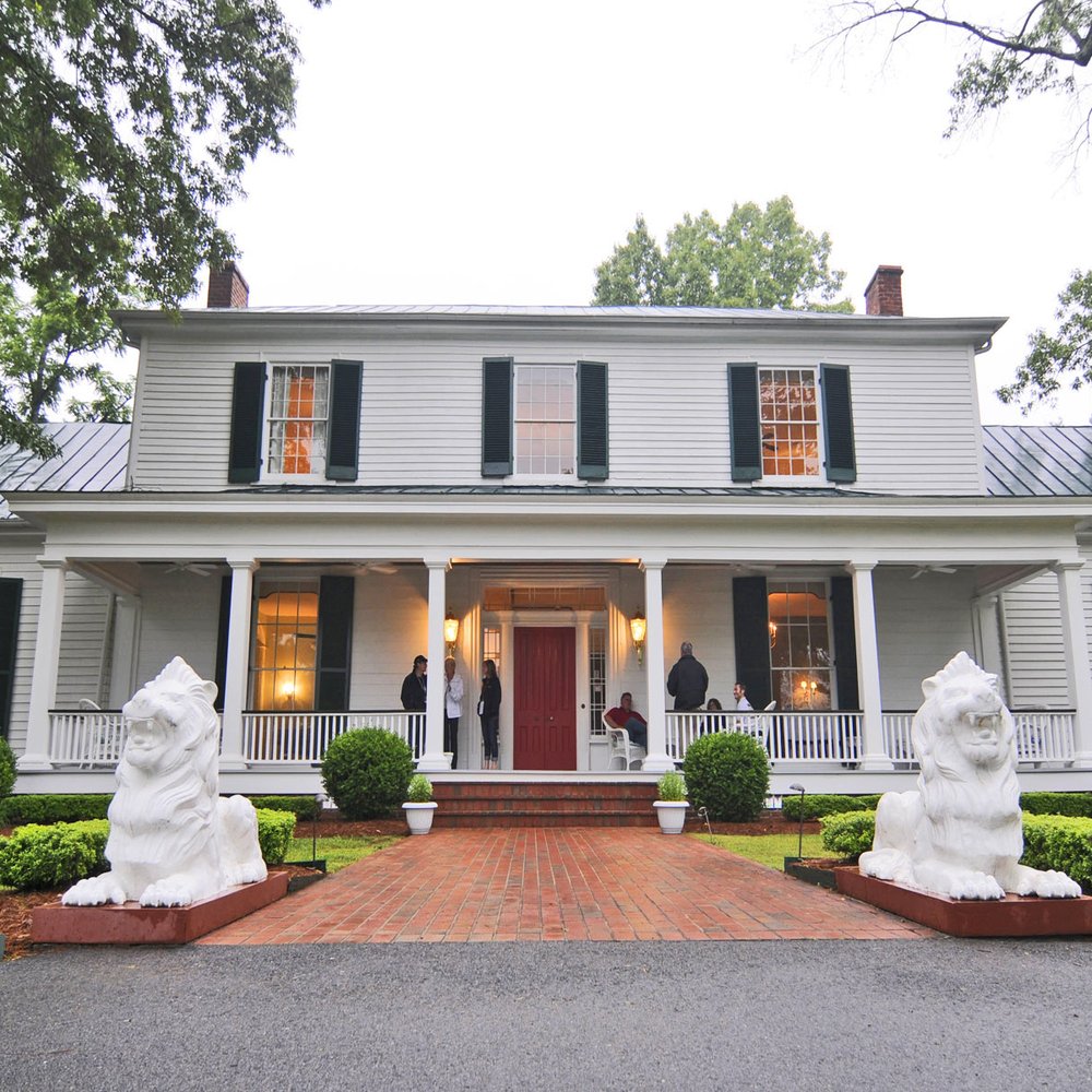 Such a beautifully restored place!