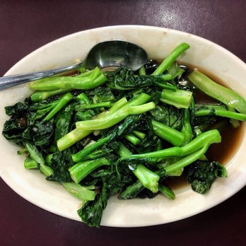 Kolap Restaurant - 15. Stir Fried Chinese Broccoli - Cambodian Near Me - Saint Paul, Minnesota