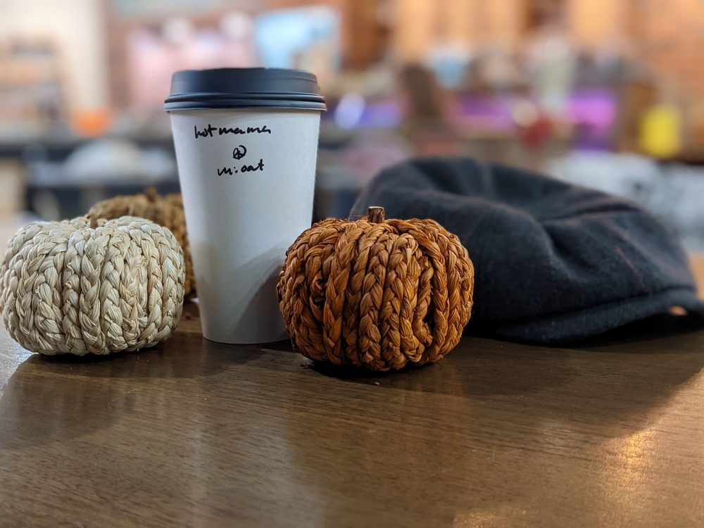 Peace On Earth Coffee Logo