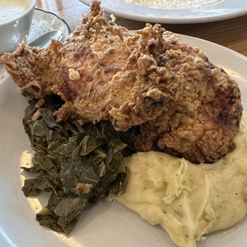 Colleen's Kitchen - BUTTERMILK FRIED CHICKEN - - Southern Near Me - Austin, Texas Colleen's Kitchen - BUTTERMILK FRIED CHICKEN - - Southern Near Me - Austin, Texas