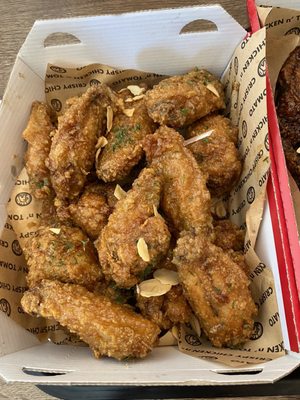 Crispy Chicken n' Tomato - Clairemont Mesa Blvd by null