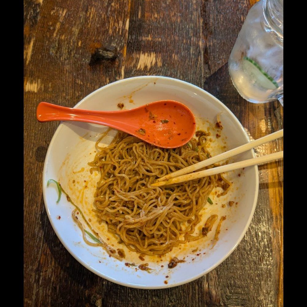 Meshikou - Ramen Near Me - Columbus, Ohio