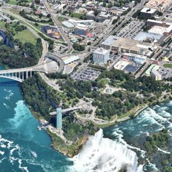 FLYBUFFALONY - Downtown Niagara Falls #FLYBUFFALONY