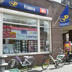 Primera - Front of business