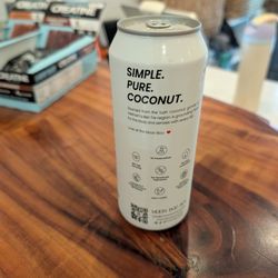 Align Yoga - Freebie: Coconut Beverage