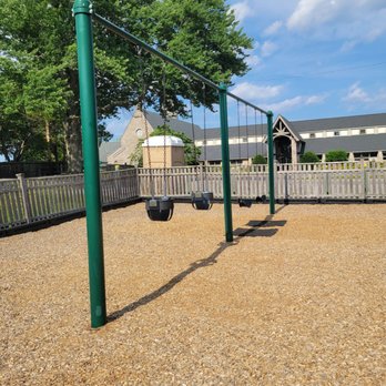 Academy Field - Playgrounds Near Me - East Greenwich, Rhode Island