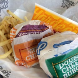 $5.55 Big Bag meal